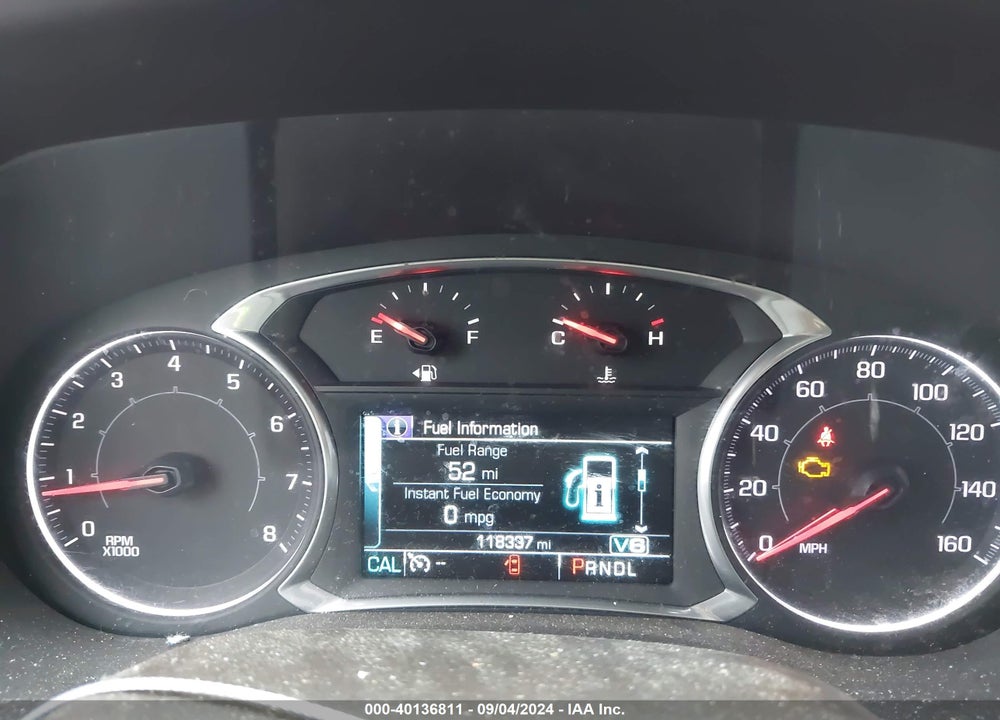 2017 GMC ACADIA VIN: 1GKKNMLS6HZ137776