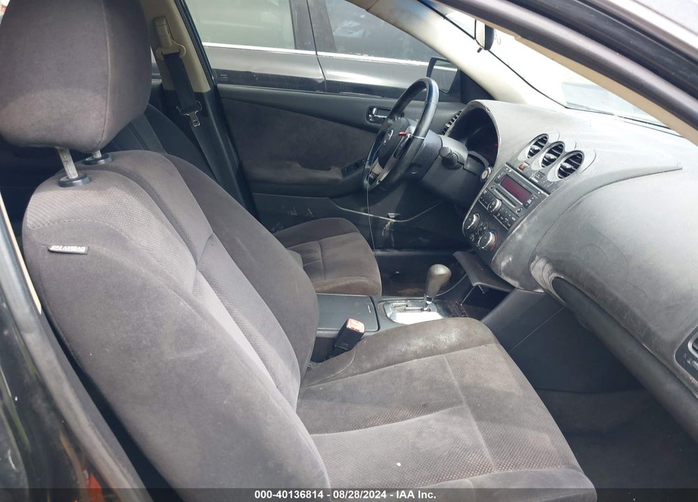 2009 NISSAN ALTIMA 2.5 S VIN: 1N4AL21E69N443597