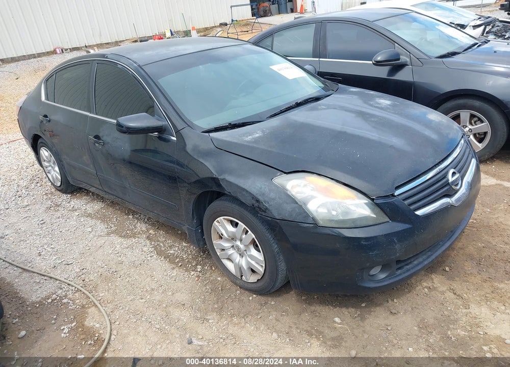 2009 NISSAN ALTIMA 2.5 S VIN: 1N4AL21E69N443597