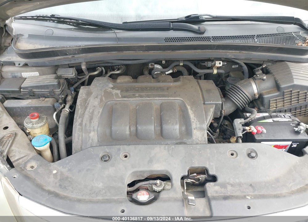 2008 HONDA ODYSSEY EX VIN: 5FNRL38468B091005