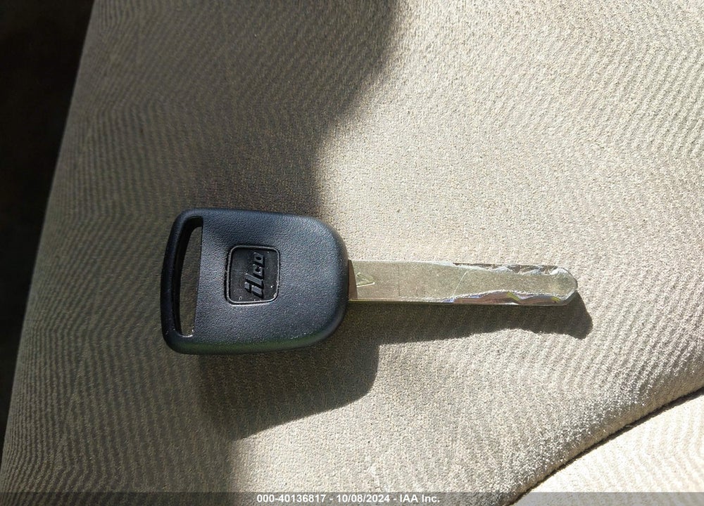 2008 HONDA ODYSSEY EX VIN: 5FNRL38468B091005