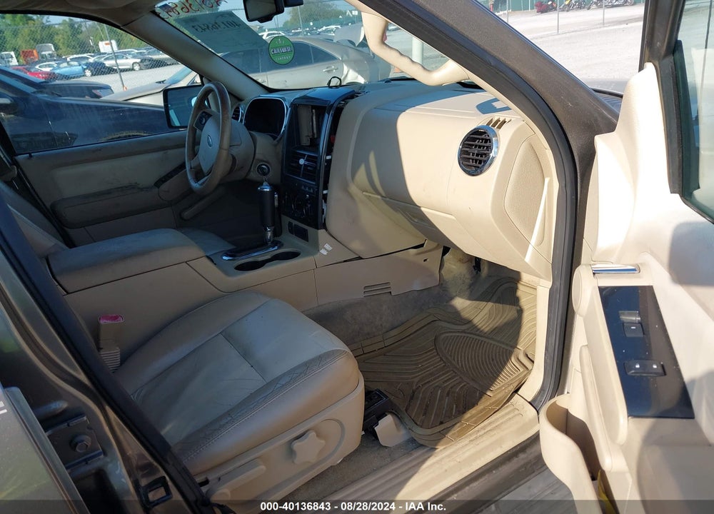 2006 FORD EXPLORER XLT VIN: 1FMEU73E46UA05970