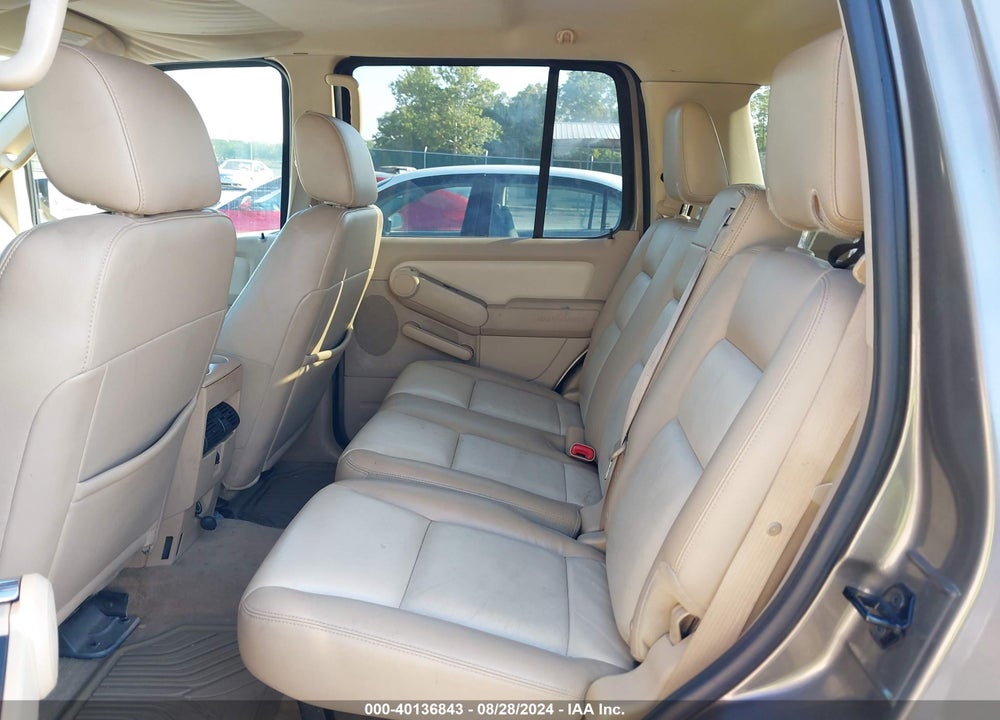 2006 FORD EXPLORER XLT VIN: 1FMEU73E46UA05970