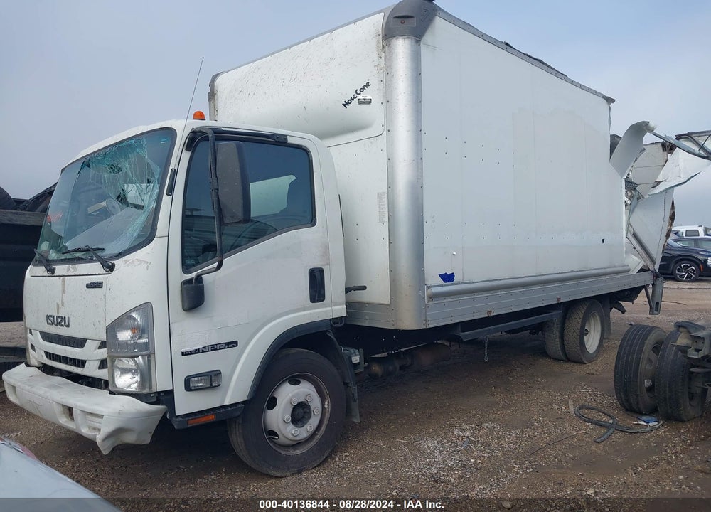 2016 ISUZU NPR HD GAS REG VIN: 54DC4W1B3GS803545