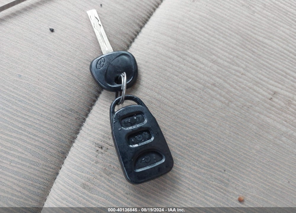 2013 HYUNDAI SONATA GLS VIN: 5NPEB4AC6DH535410