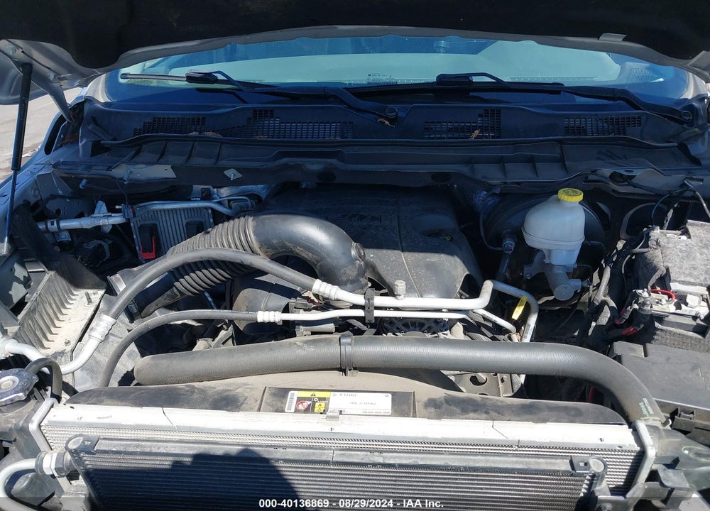 2016 RAM 1500 SLT VIN: 1C6RR7LT9GS152926