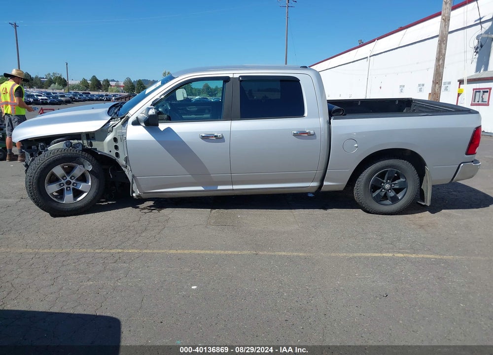 2016 RAM 1500 SLT VIN: 1C6RR7LT9GS152926