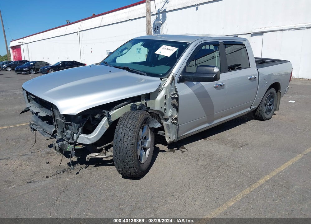 2016 RAM 1500 SLT VIN: 1C6RR7LT9GS152926