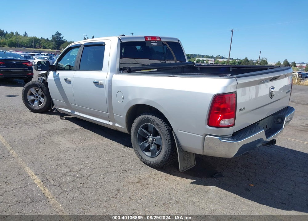 2016 RAM 1500 SLT VIN: 1C6RR7LT9GS152926