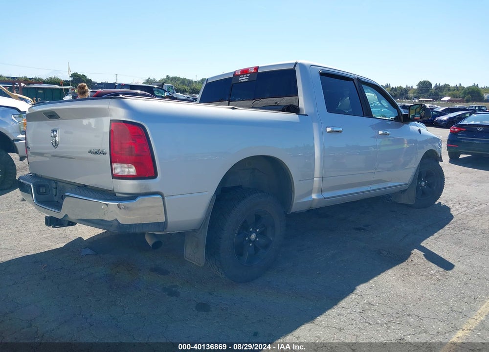 2016 RAM 1500 SLT VIN: 1C6RR7LT9GS152926