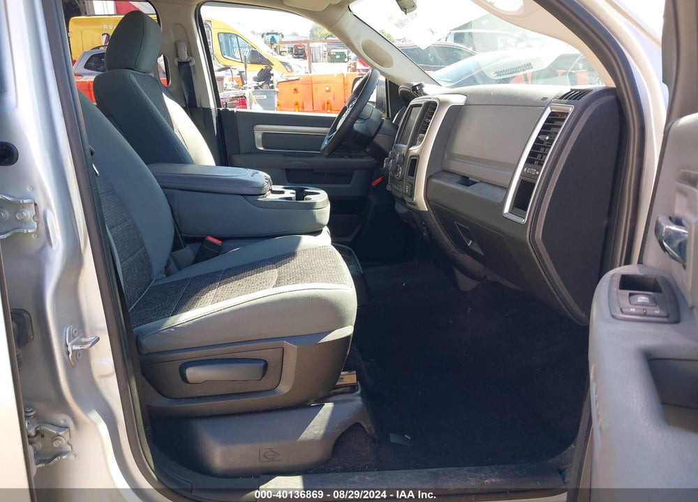 2016 RAM 1500 SLT VIN: 1C6RR7LT9GS152926