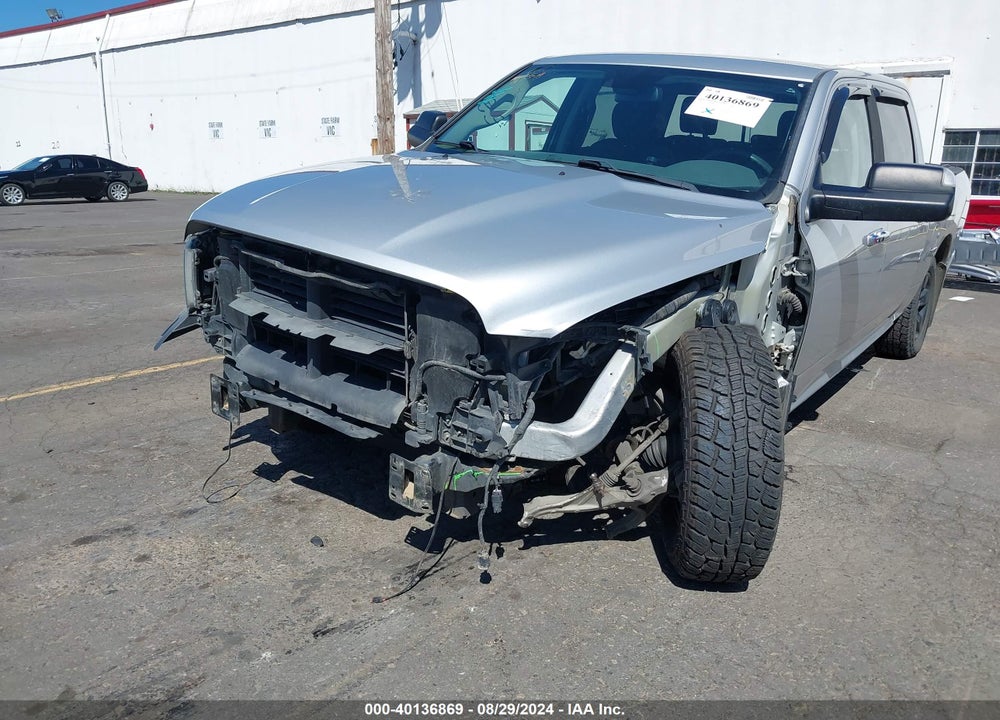 2016 RAM 1500 SLT VIN: 1C6RR7LT9GS152926