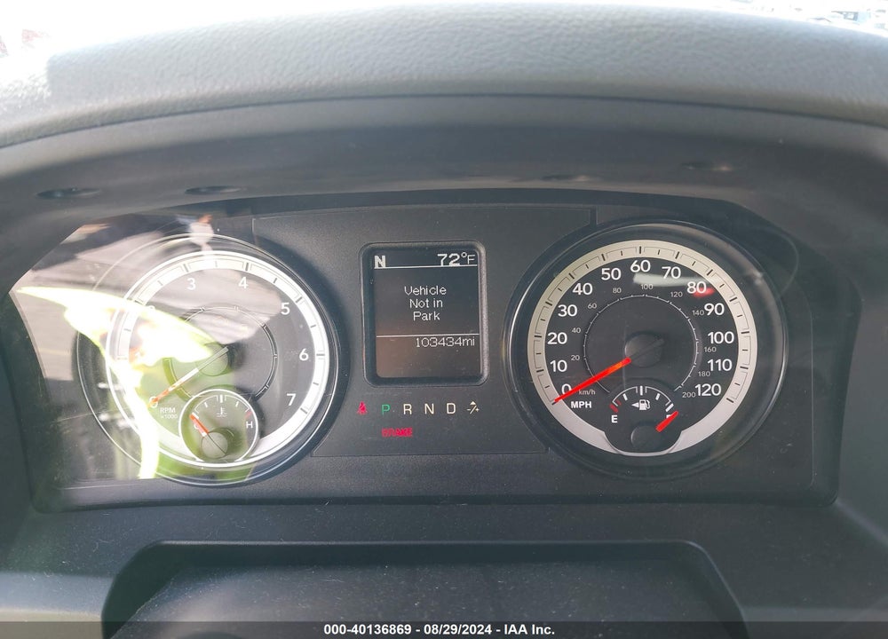 2016 RAM 1500 SLT VIN: 1C6RR7LT9GS152926