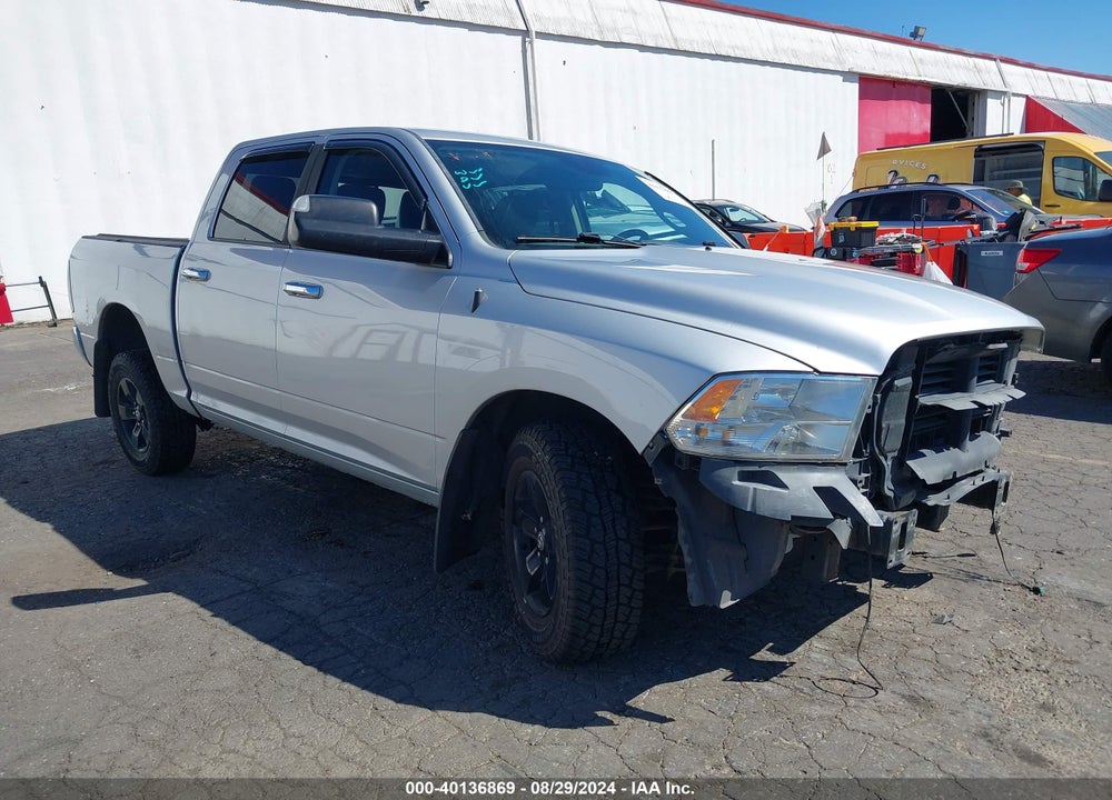 2016 RAM 1500 SLT VIN: 1C6RR7LT9GS152926