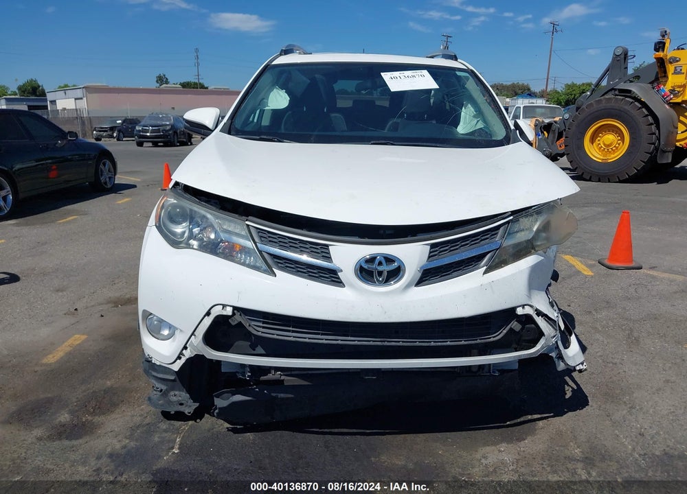 2015 TOYOTA RAV4 XLE VIN: 2T3WFREVXFW164426