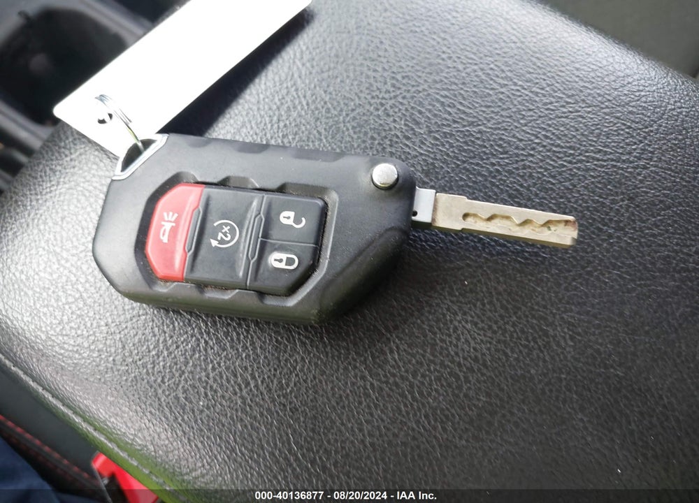 2019 JEEP WRANGLER UNLIMITED VIN: 1C4HJXFNXKW502557