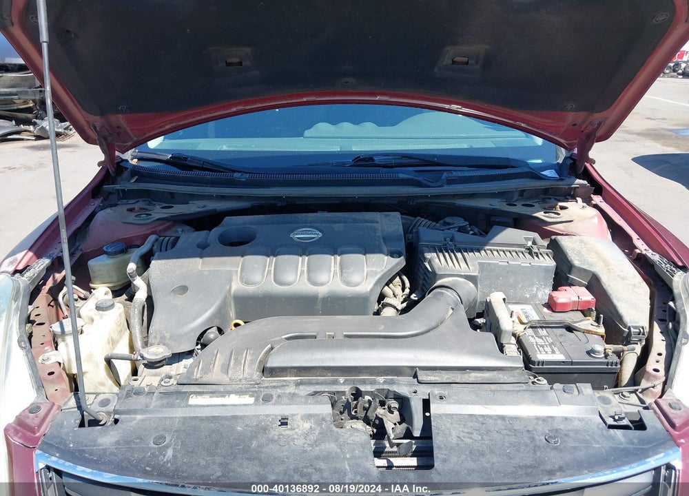 2012 NISSAN ALTIMA 2.5 S VIN: 1N4AL2AP0CN474028