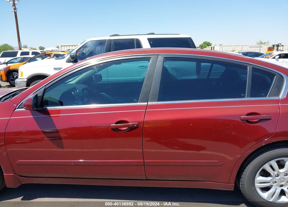 2012 NISSAN ALTIMA 2.5 S VIN: 1N4AL2AP0CN474028