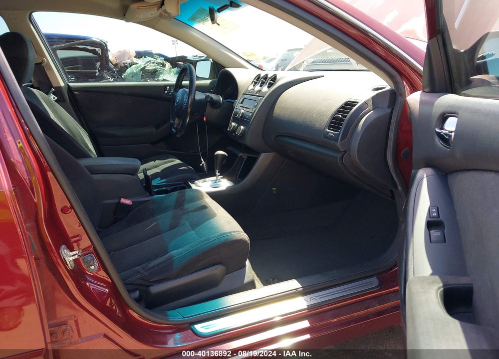 2012 NISSAN ALTIMA 2.5 S VIN: 1N4AL2AP0CN474028