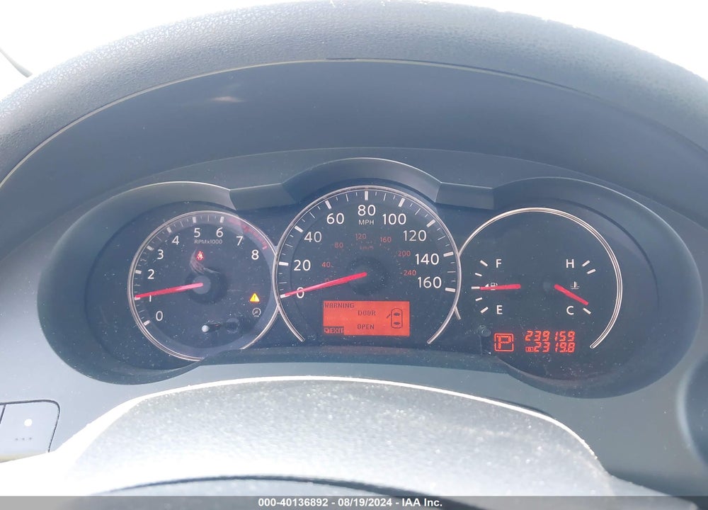 2012 NISSAN ALTIMA 2.5 S VIN: 1N4AL2AP0CN474028
