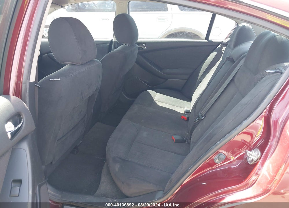 2012 NISSAN ALTIMA 2.5 S VIN: 1N4AL2AP0CN474028
