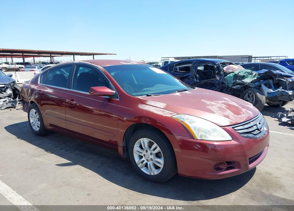 2012 NISSAN ALTIMA 2.5 S VIN: 1N4AL2AP0CN474028