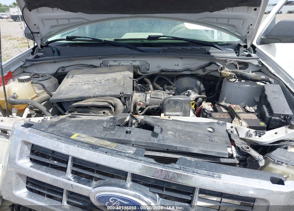 2009 FORD ESCAPE XLT VIN: 1FMCU93G59KD02119