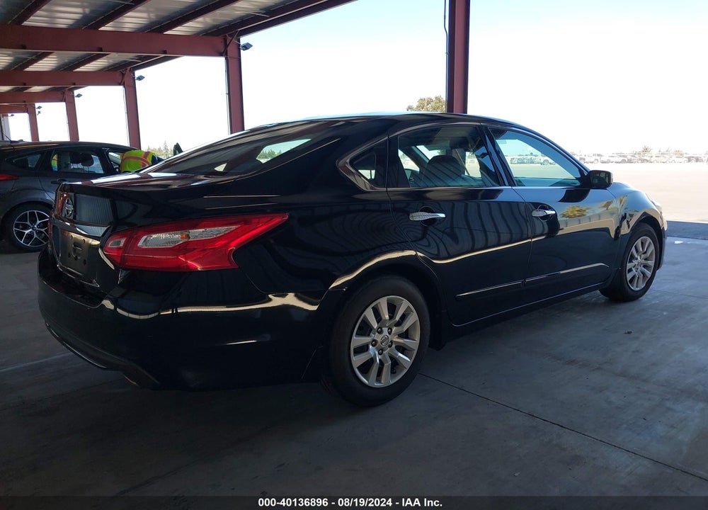 2017 NISSAN ALTIMA 2.5 S VIN: 1N4AL3AP4HC213140