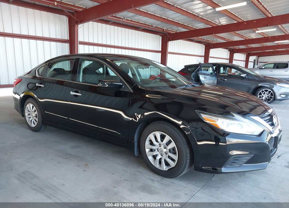 2017 NISSAN ALTIMA 2.5 S VIN: 1N4AL3AP4HC213140