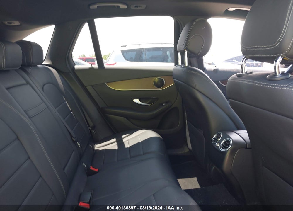 2019 MERCEDES-BENZ GLC 300 VIN: WDC0G4JB7KV172965