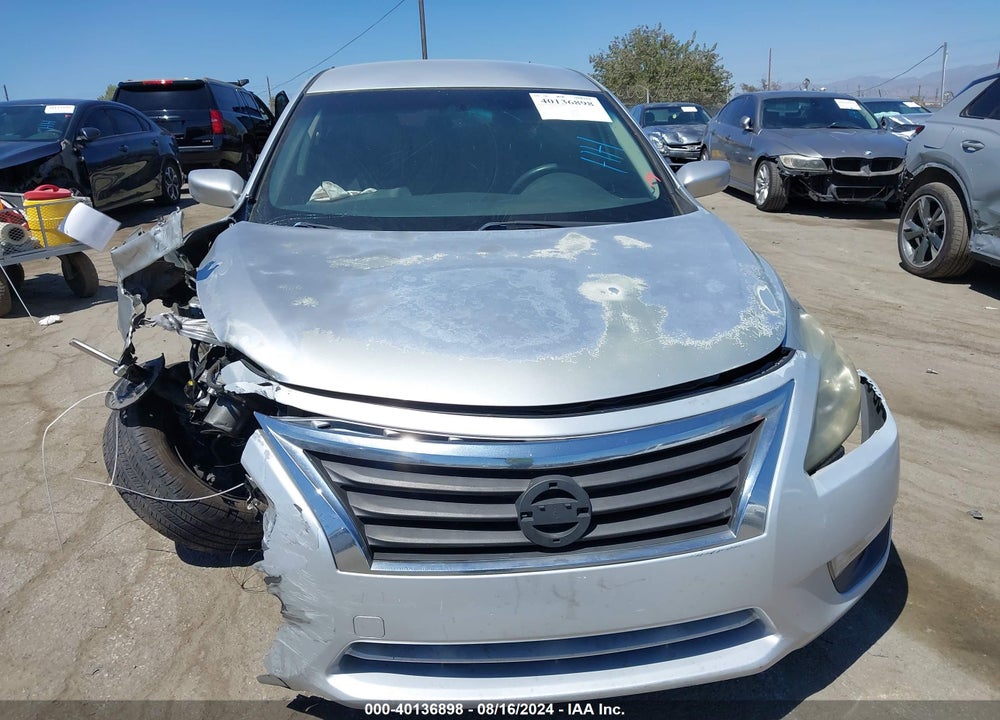 2014 NISSAN ALTIMA 2.5 S VIN: 1N4AL3AP2EN368530