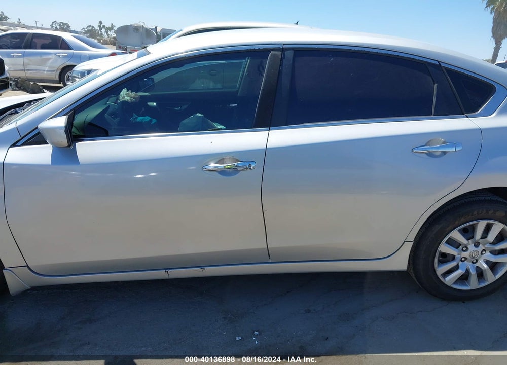 2014 NISSAN ALTIMA 2.5 S VIN: 1N4AL3AP2EN368530