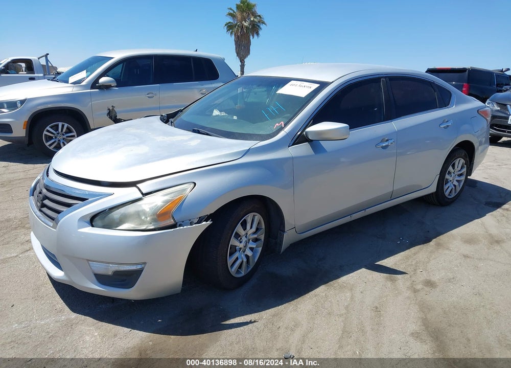 2014 NISSAN ALTIMA 2.5 S VIN: 1N4AL3AP2EN368530