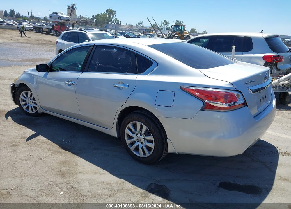 2014 NISSAN ALTIMA 2.5 S VIN: 1N4AL3AP2EN368530