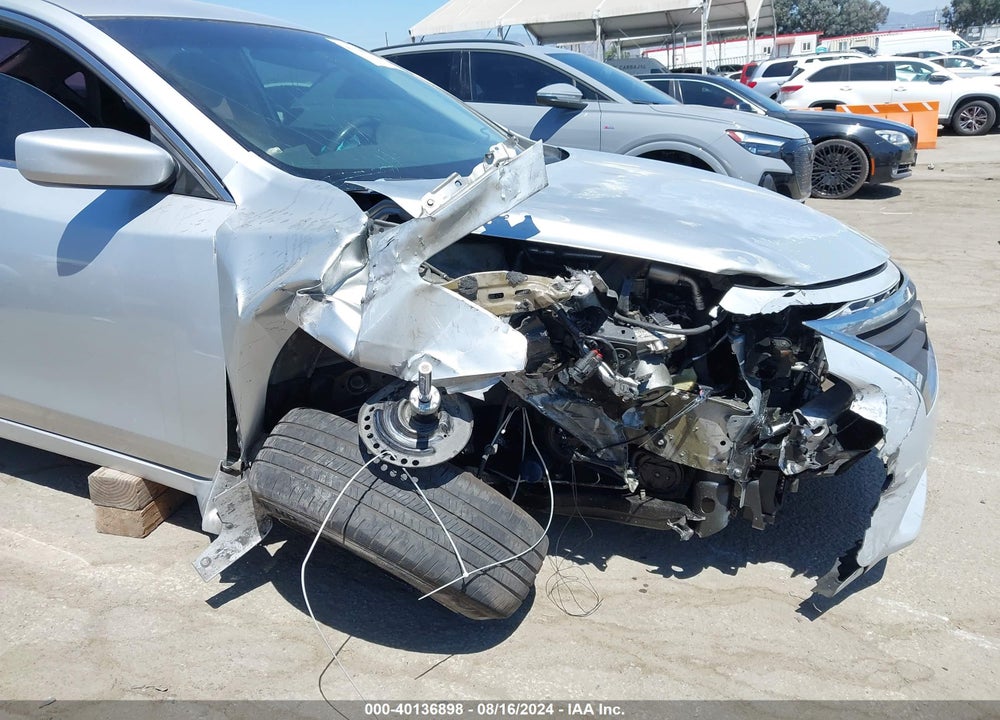 2014 NISSAN ALTIMA 2.5 S VIN: 1N4AL3AP2EN368530