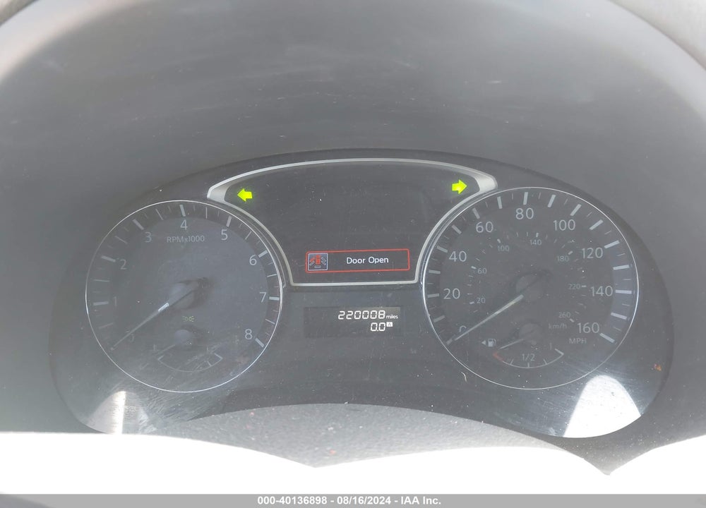 2014 NISSAN ALTIMA 2.5 S VIN: 1N4AL3AP2EN368530