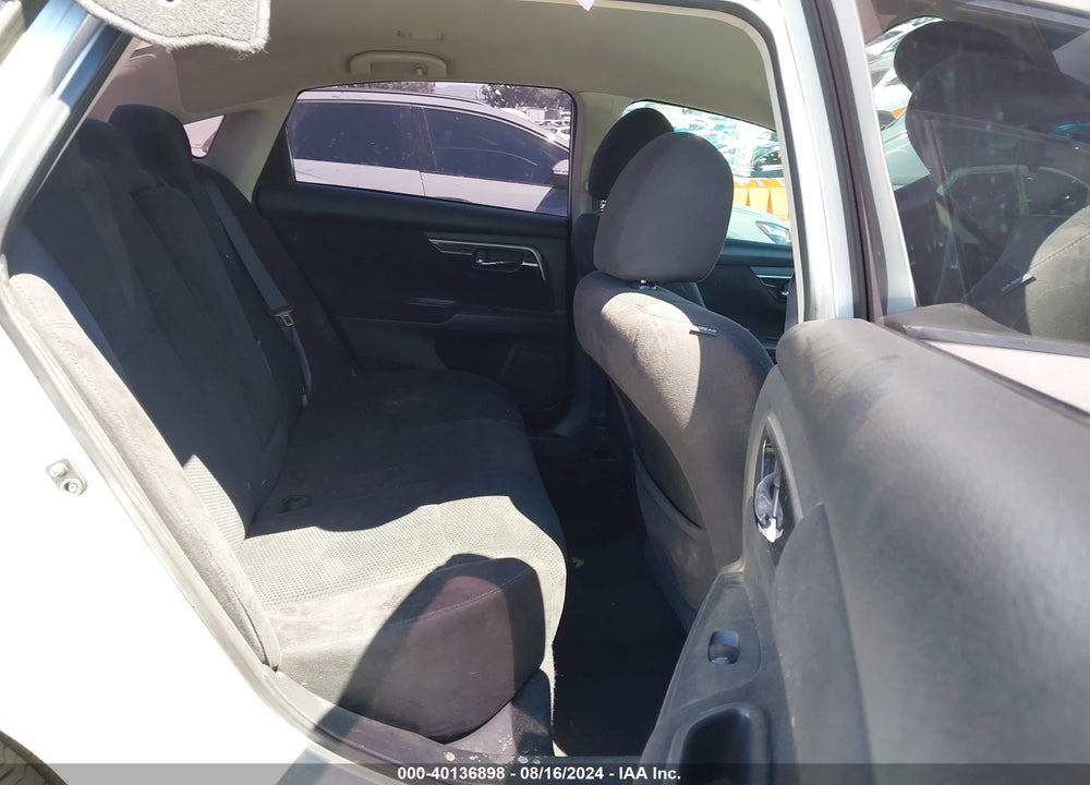 2014 NISSAN ALTIMA 2.5 S VIN: 1N4AL3AP2EN368530