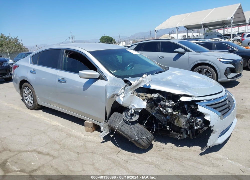 2014 NISSAN ALTIMA 2.5 S VIN: 1N4AL3AP2EN368530