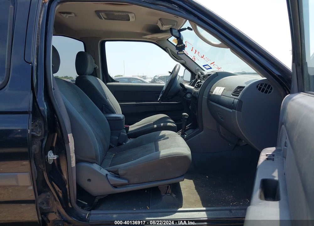 2004 NISSAN XTERRA VIN: 5N1ED28TX4C630418