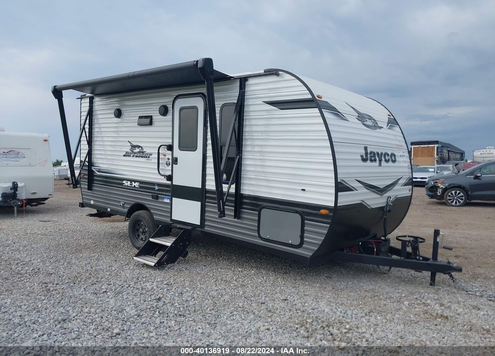 2024 JAYCO JAY FLIGHT 183 RB VIN: 1UJBC0AJ8R1YE0196