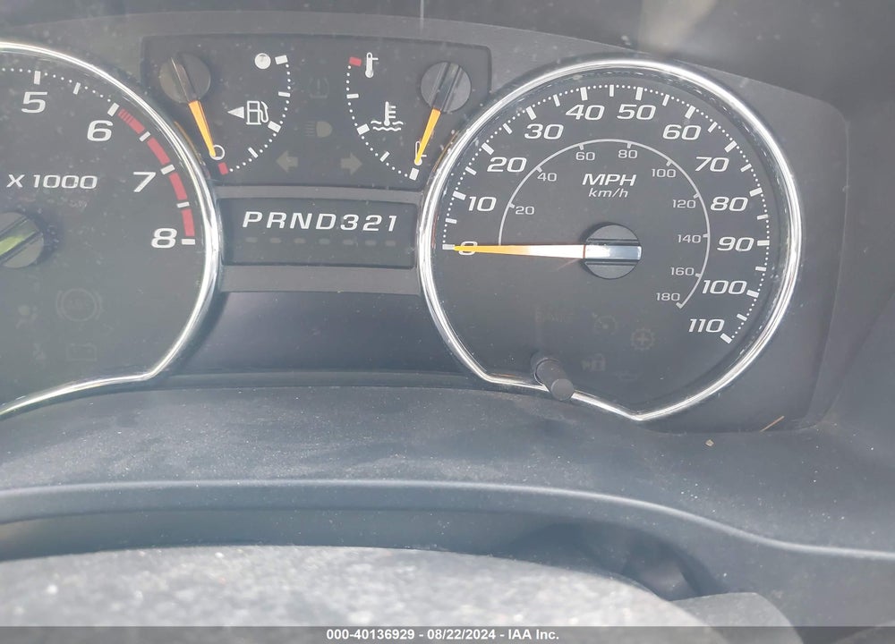 2009 GMC CANYON WORK TRUCK VIN: 1GTCS14E398151061