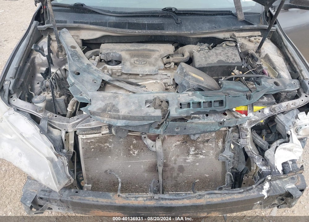 2015 TOYOTA CAMRY SE VIN: 4T1BF1FK3FU007219