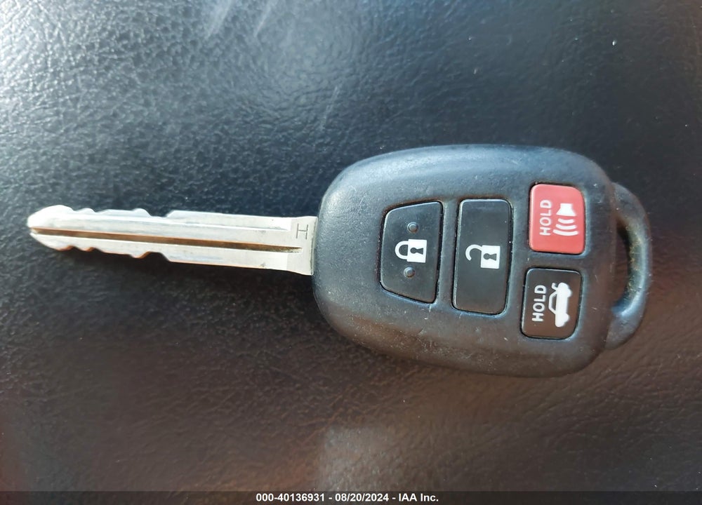 2015 TOYOTA CAMRY SE VIN: 4T1BF1FK3FU007219