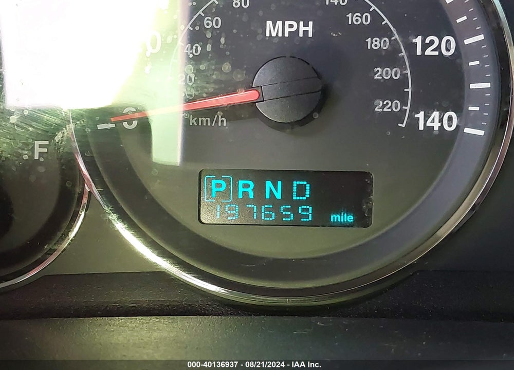 2006 JEEP COMMANDER VIN: 1J8HG48K96C218823