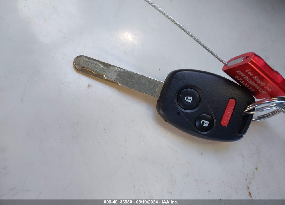 2008 HONDA CIVIC VIN: 2HGFG126X8H530501