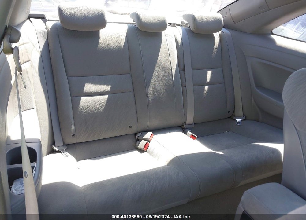2008 HONDA CIVIC VIN: 2HGFG126X8H530501
