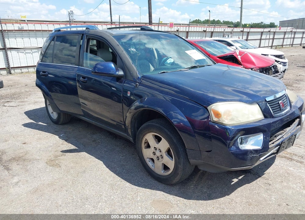 2007 SATURN VUE V6 VIN: 5GZCZ53417S866026