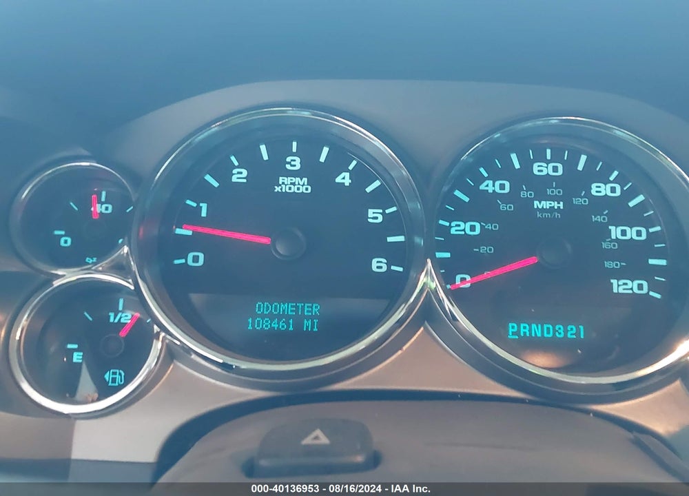2008 CHEVROLET SILVERADO 1500 LT1 VIN: 3GCEC13058G302258