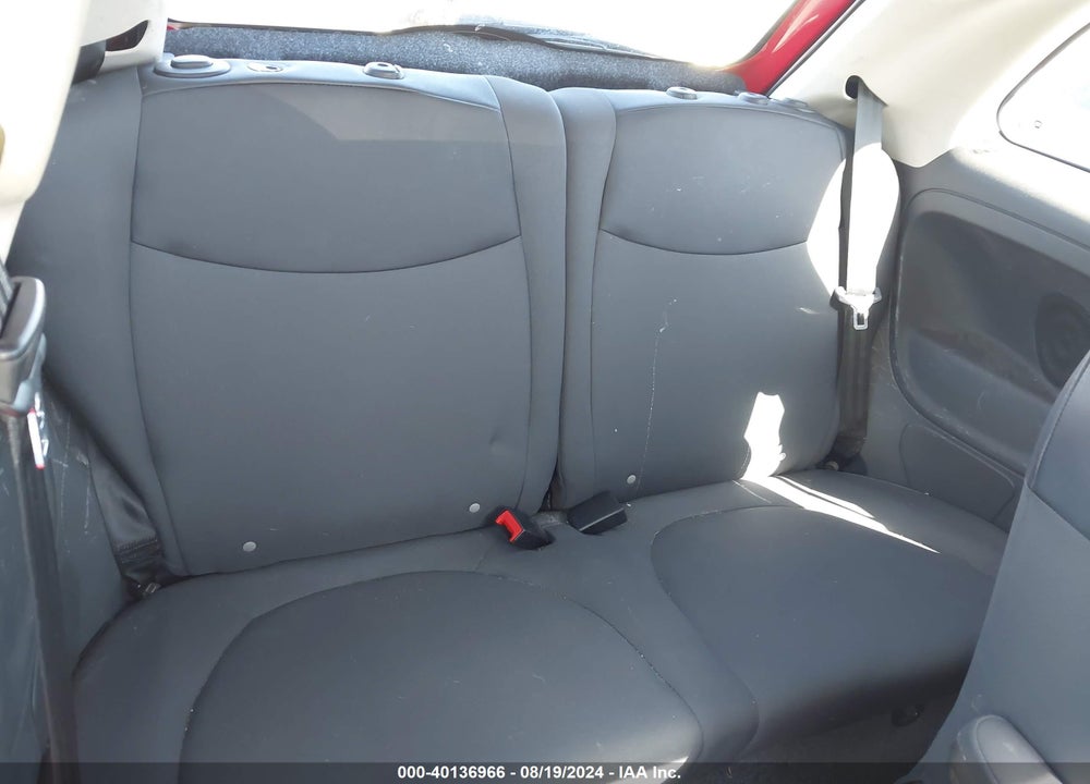 2015 FIAT 500 POP VIN: 3C3CFFAR0FT624182