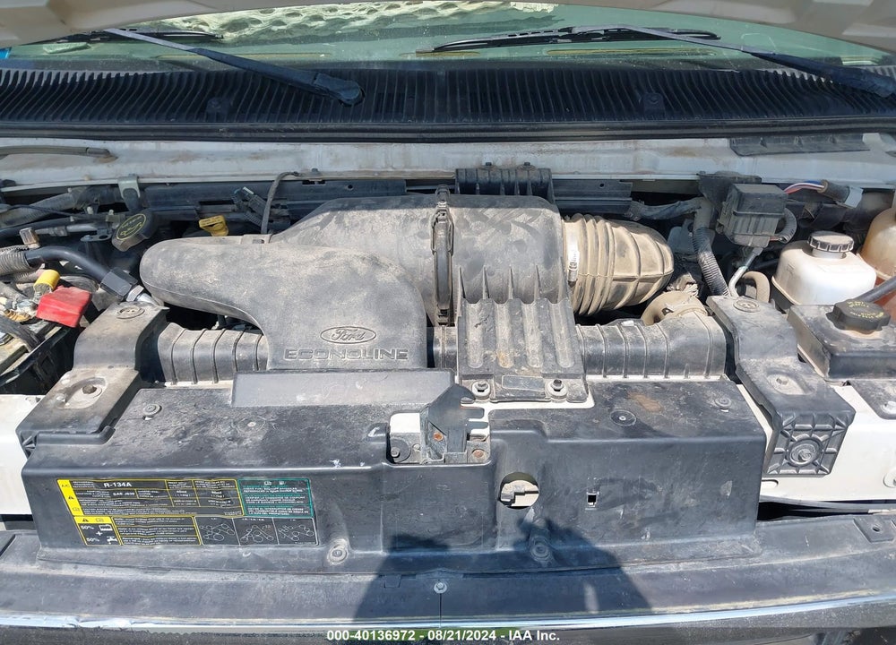 2006 FORD E-450 CUTAWAY VIN: 1FDXE45S06HB14149